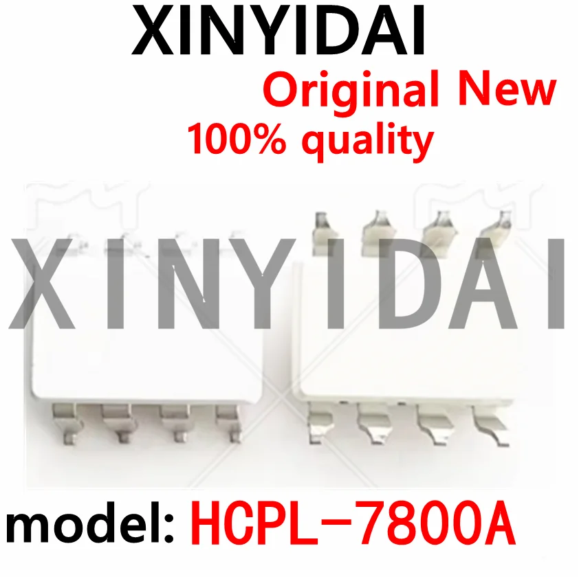 5-10PCS New original stock A7800 A7800A HCPL-7800 HCPL-7800A DIP-8