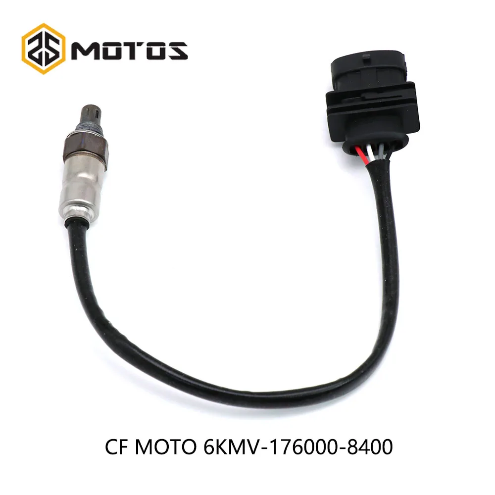 Sensor de Oxígeno para Motocicleta ZS MOTOS CF MOTO 6KMV-176000-8400 para DAYANG ADV150T-30 para BAJAJ Pulsar 180 Neon Fi 2021-2024