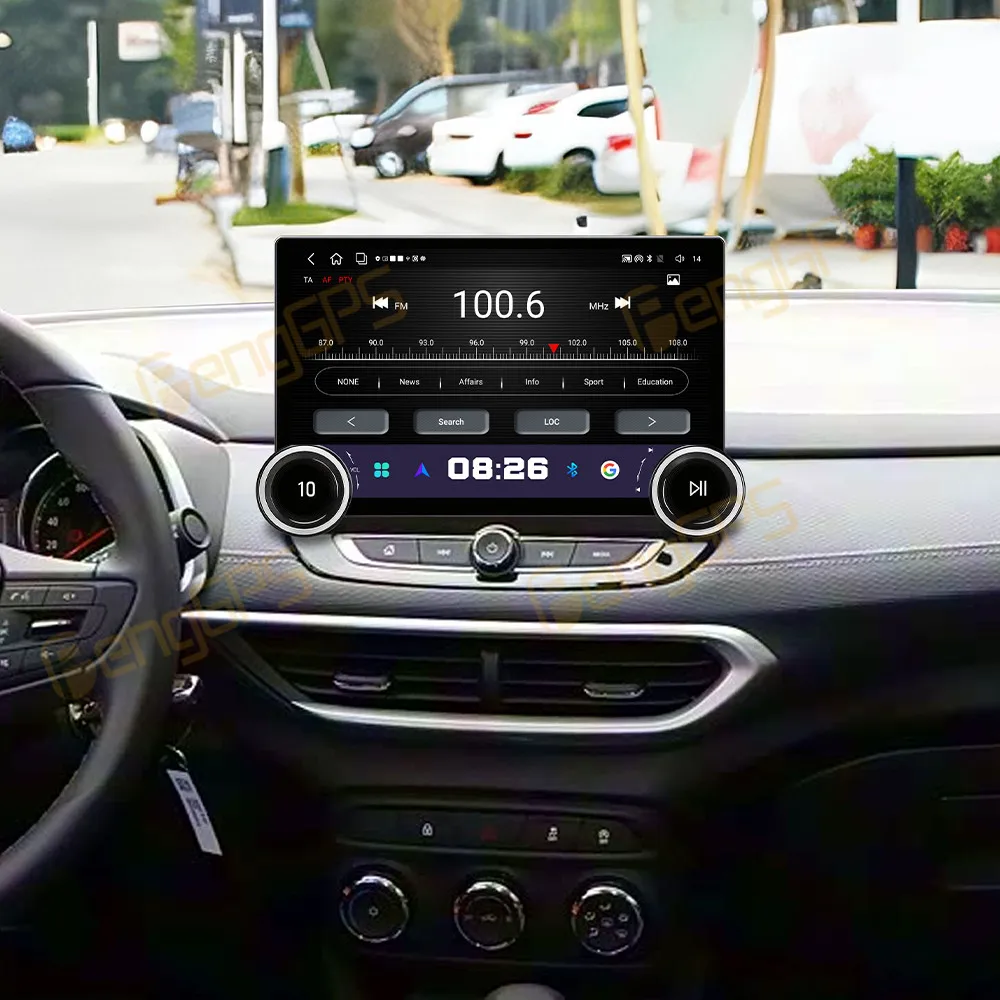 Touch Screen Car Ra…
