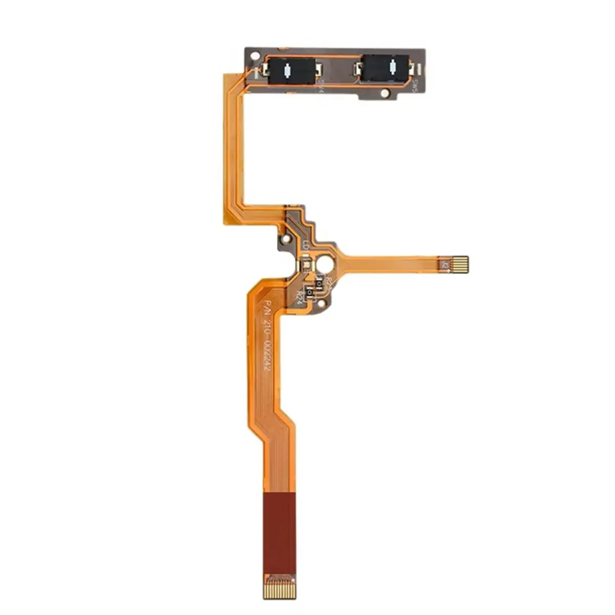 1PC Mouse Flexible Cable for GPW Wireless Mouse Side Keys Motherboard Circuit Board Cable