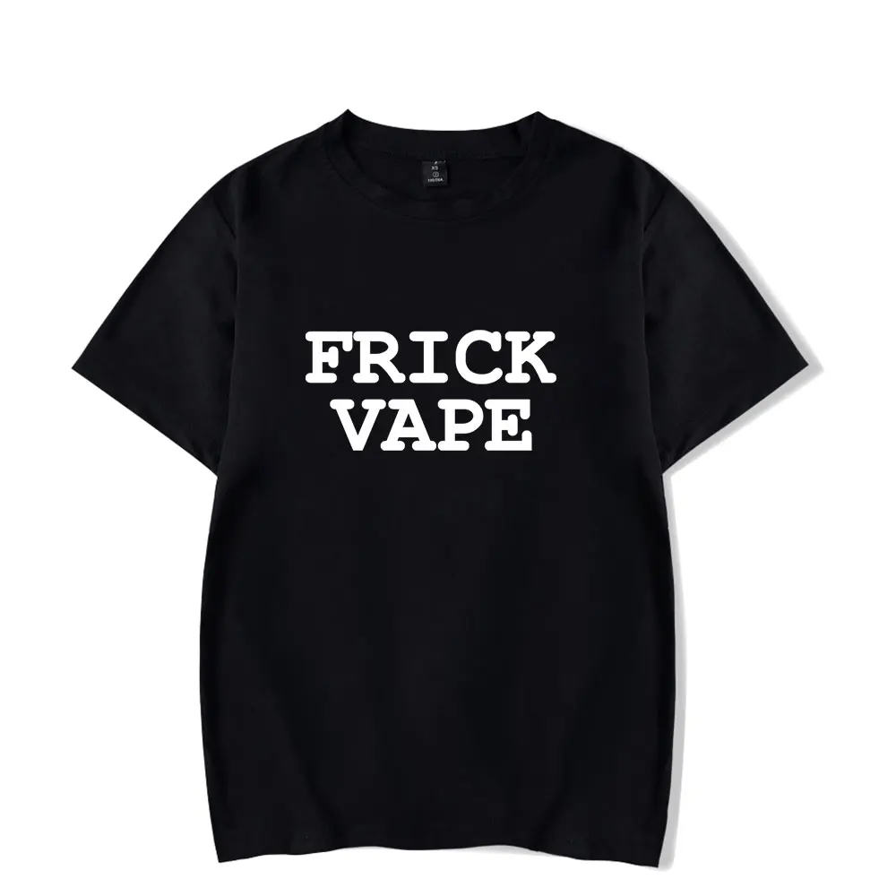 Baylen Levine Frick Vape Short Sleeve T Shirt Unisex Sport Pullover Harajuku y2k t shirt Outwear Tops