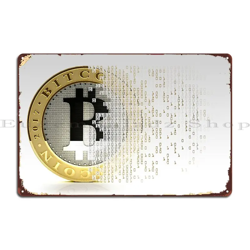 Bitcoins Glowing V5… - image