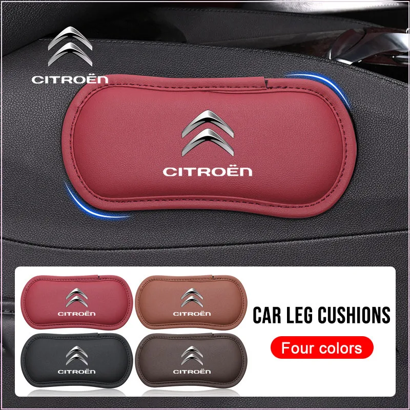 Car Elbow Rest Pad Protective Multifunctional PU Leather for Citroen Ds C3 C4 C5 C6 C1 DS3 DS4 DS5 DS7 Berlingo Saxo Car Sticker