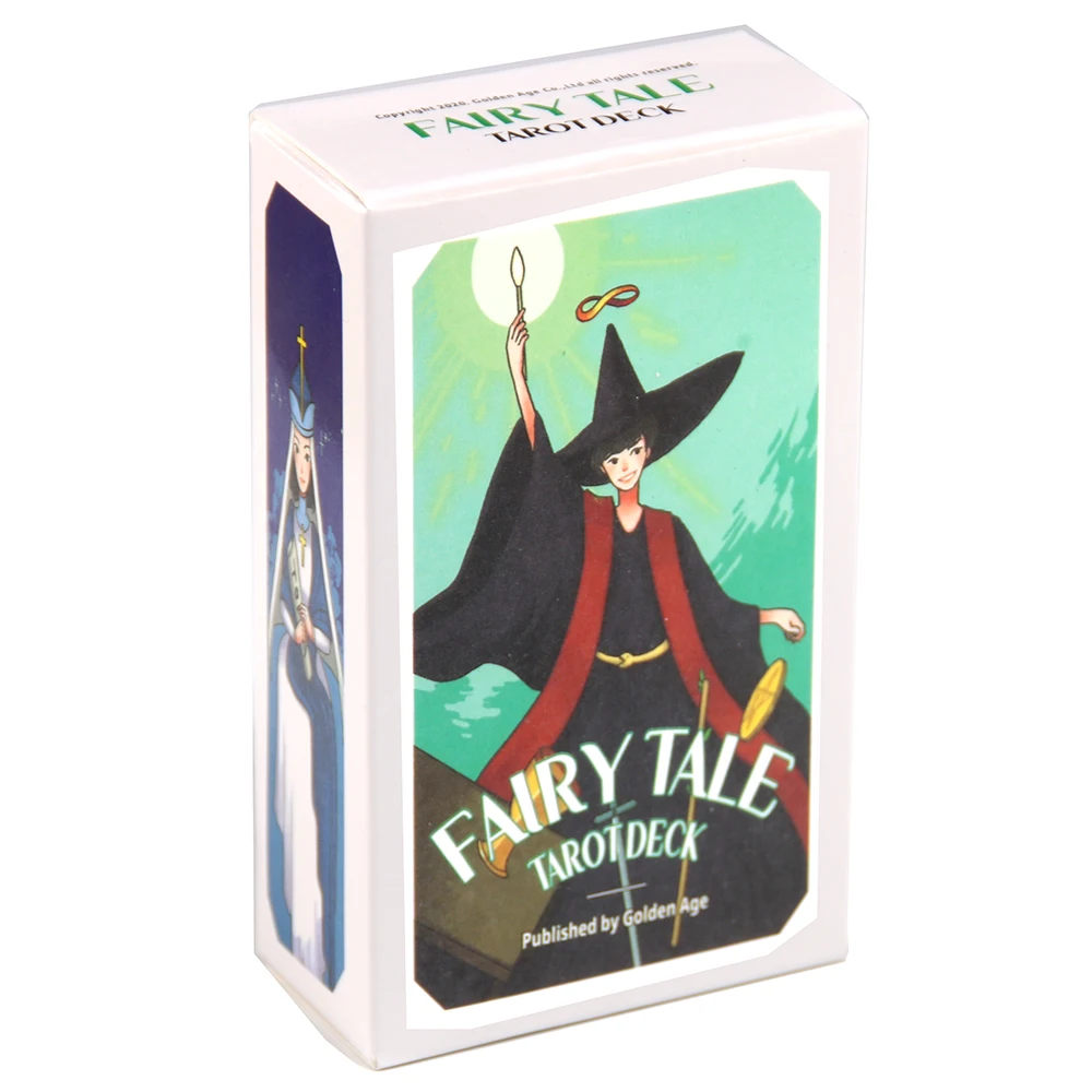 

Fairy Tale Tarot Cards, Tarot Card, Family Game