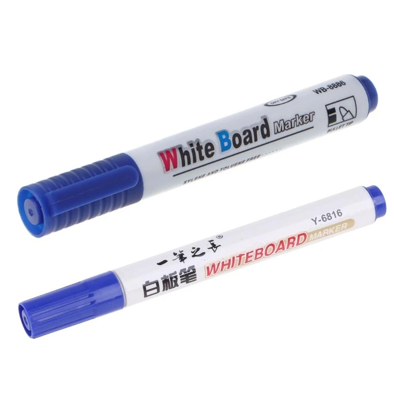Marcador pizarra W89C Pen recargador lápiz 1 botella Suministros llenado hogar para dormitorio sala
