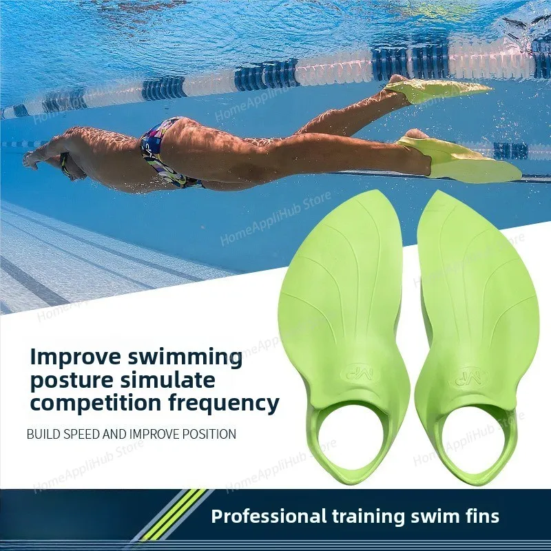Swimming Flippers, Flippers, Snorkeling, Short Flippers, Freestyle Training Equipment, Butterfly Swimming, Duck Wholesale
