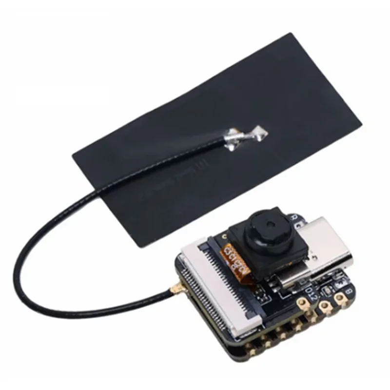 Seeed Studio XIAO ESP32S3 Sense ESP32-S3 2.4G Wifi BLE Mesh 5.0 OV2640 Camera Development Board For Arduino