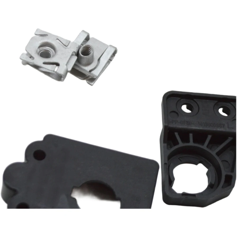 

Auto Accessory Front Left Headlight Bracket 2022-2024 Fitment Front Left Headlight Support Auto Fastener Non-deformation