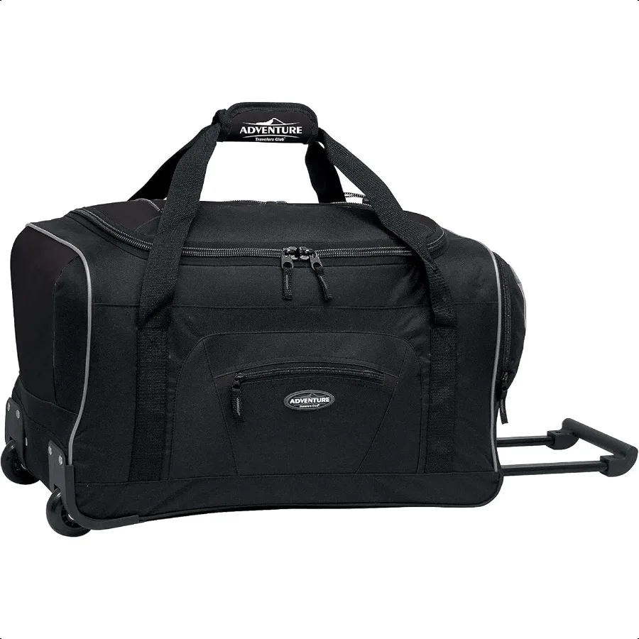 

Adventure Rolling Travel Duffel Bag