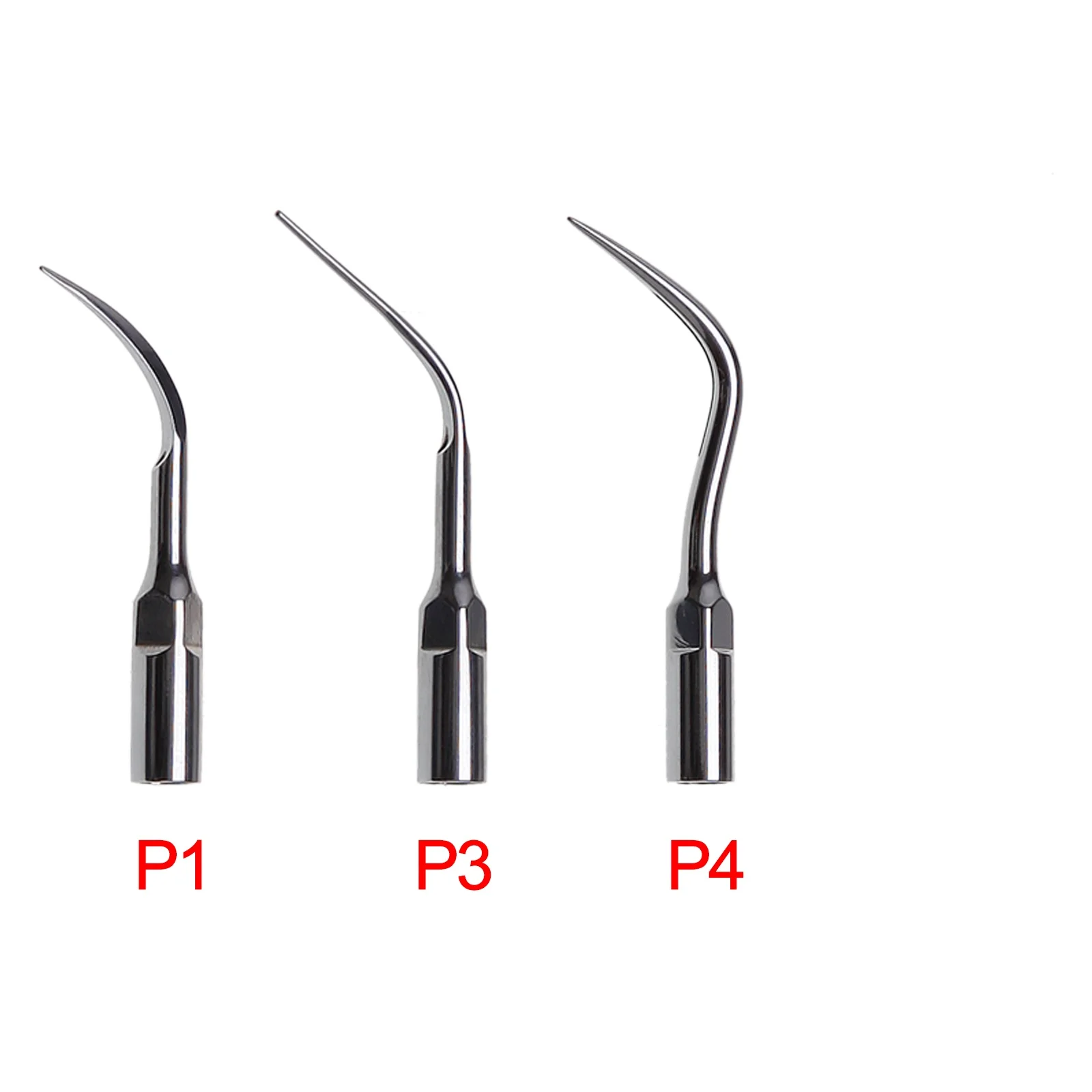 5 sztuk dentystycznych łuskownica ultradźwiękowa Perio wkładka końcówka do EMS/dzięcioła kawitronu G P