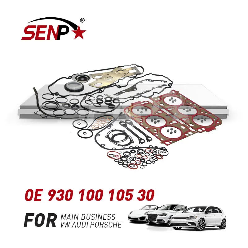 SENP ออโต้คาร์อะไหล่ 930 100 105 30 สําหรับ Panamera 3.0T เครื่องยนต์ระบบ Timing Kit