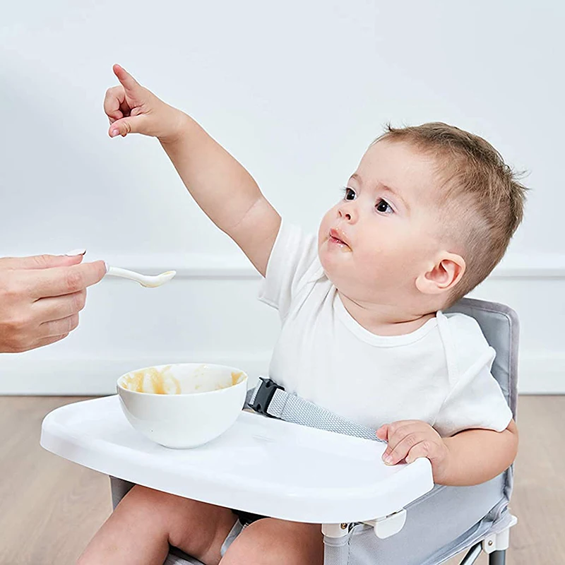 Muiltifunctional lettino per bambini tavolo pieghevole da pranzo sedia da campeggio sedile accessori per neonati portatili