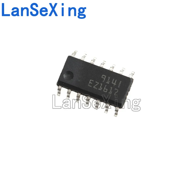TS914IDT TS914ID 914I SOP-14 Integrated Circuit IC Chip 1PC image 4