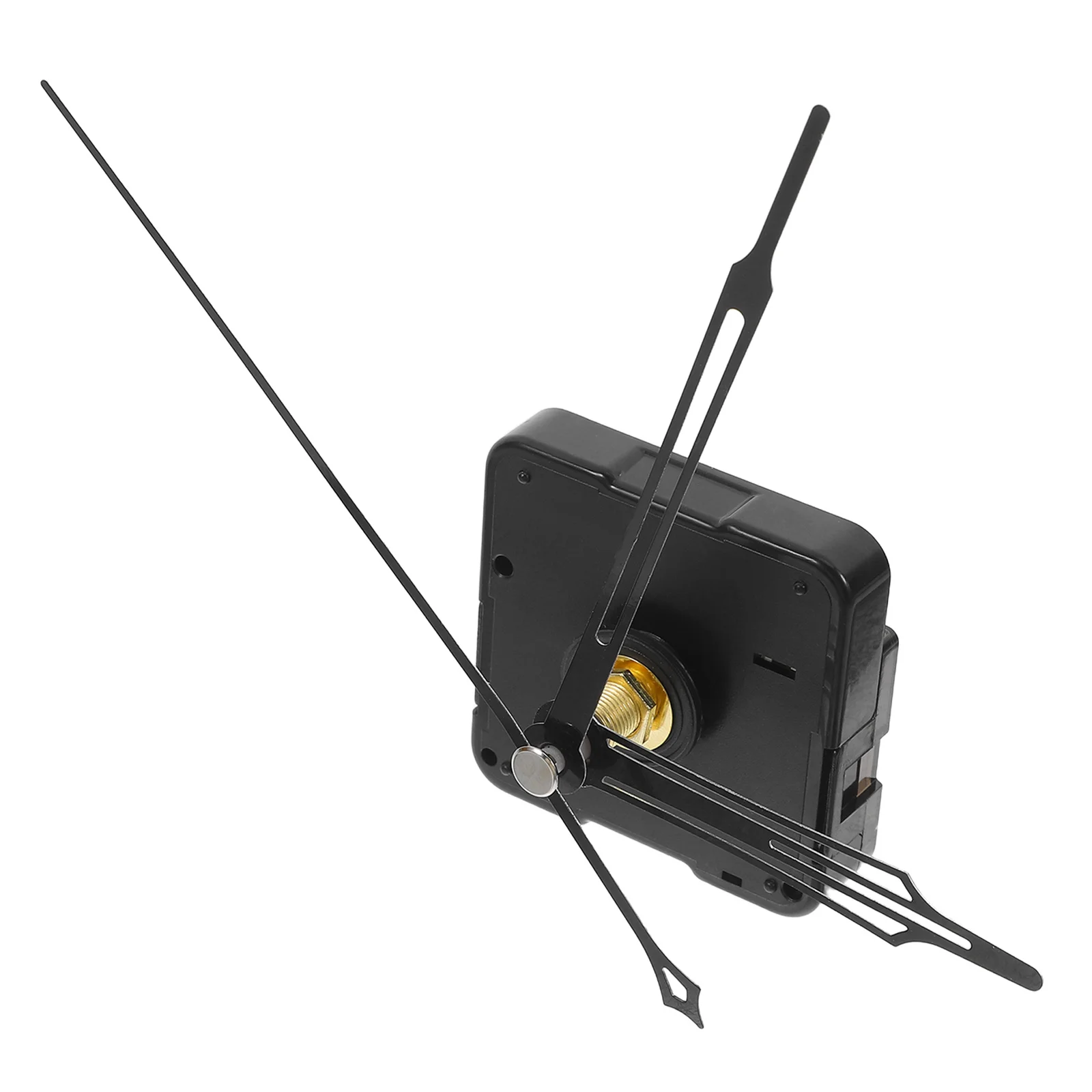 

1Set Wall Clock Mechanism Silent Quartz Movement DIY Kit 30cm Panel Replacement Clock Hands Accurate Timekeeping Repair