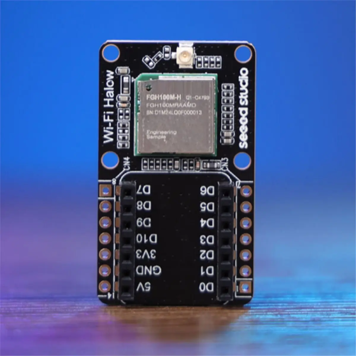 L77A  Wi-Fi Halow Transceiver Module for XIAO,902‑928 MHz,FGH100M-H,Long-Range Connectivity,IoT