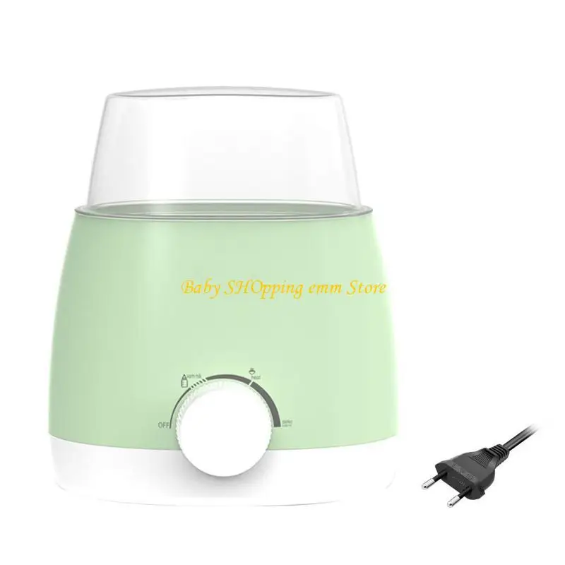 Thực phẩm trẻ 23GD và bình ấm hơn, một nút Nhiệt nhanh cho sữa mẹ hoặc công thức thiết kế compact Bình sưởi chai du lịch