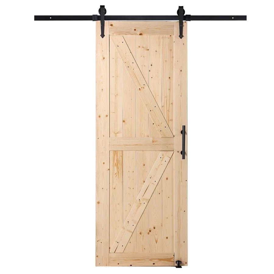 Barn Door And Hardw…