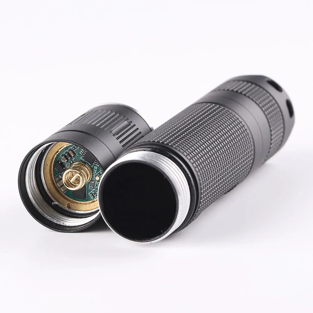 Convoy S3 B35AM 719A 18650 flashlight,R9080 R9050 R90 high CRI