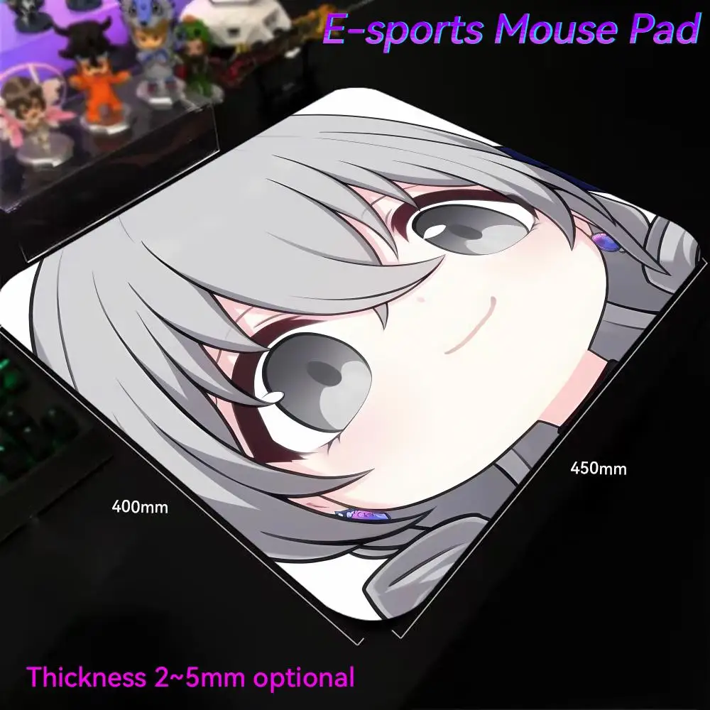 G_genshin l_impact Carros Para Escritorio Mouse Laptop Gamer Pad Small Gabinete Gamer Pc Mouse Pad Wrist Mouse Pad Gamer Protect