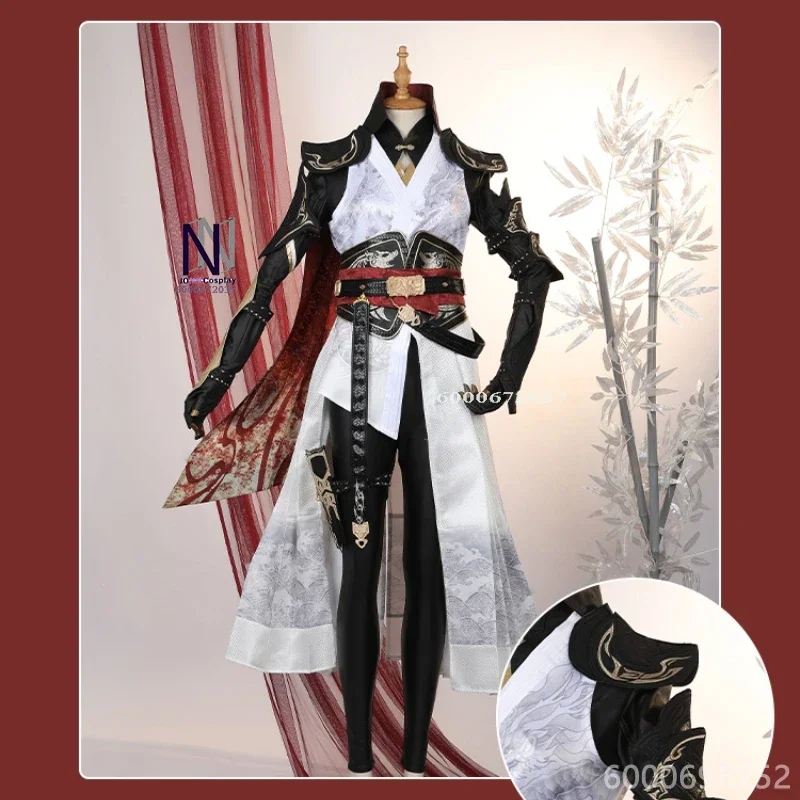 

Game Shayol Wei Cosplay Costume for Women Men Adult Anime Outfit Halloween Party Jin Yi Wei Ancient Style New Arrival Hot Sale