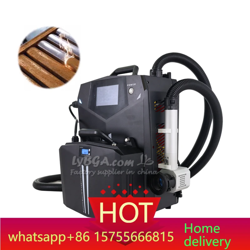 Ly Pulse Laser Rust…