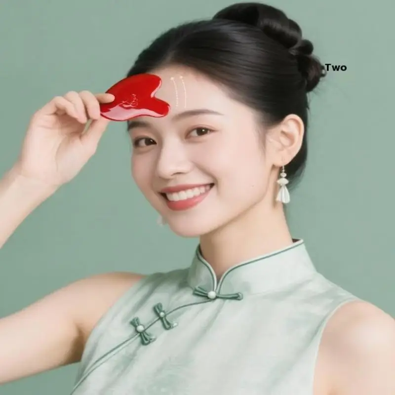 

Красота соскабливание Массажные инструменты Уход за кожей лица Гуа Ша Спа Физиотерапия Массажер Смола Гуа Ша Доска для лица Шеи Спина