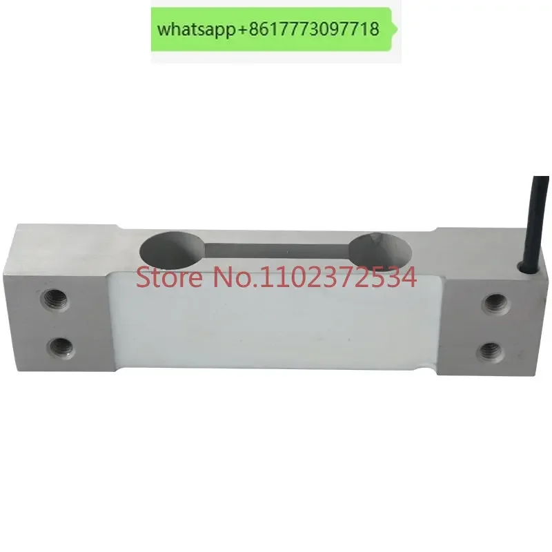 ZEMIC AVIC L6D load cell force measuring single point pressure C3 high-precision sensor can replace MT1022