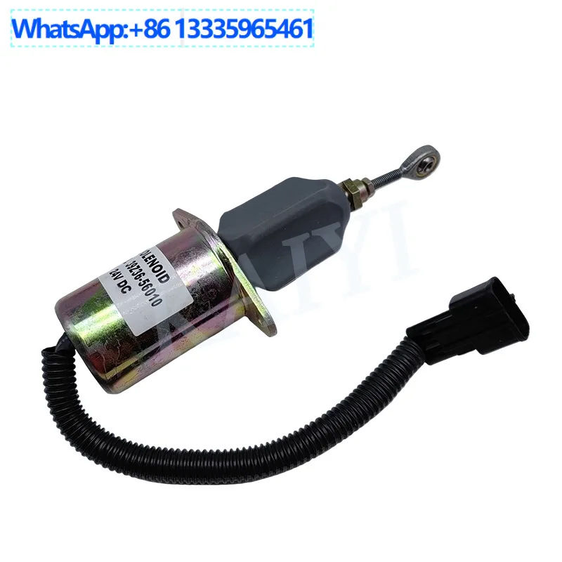 

For flameout solenoid valve controller switch off oil valve fuel cut off 39Z36-56010/24V