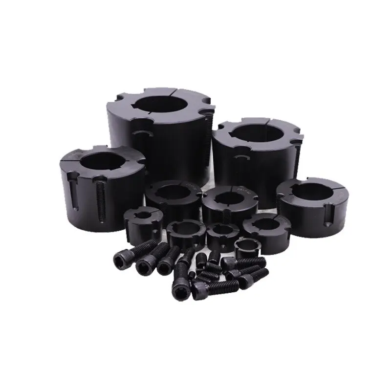 Pulley taper sleeve Belt tray inner core tension sleeve 2517-42 3535-75 4040-80 5050-100