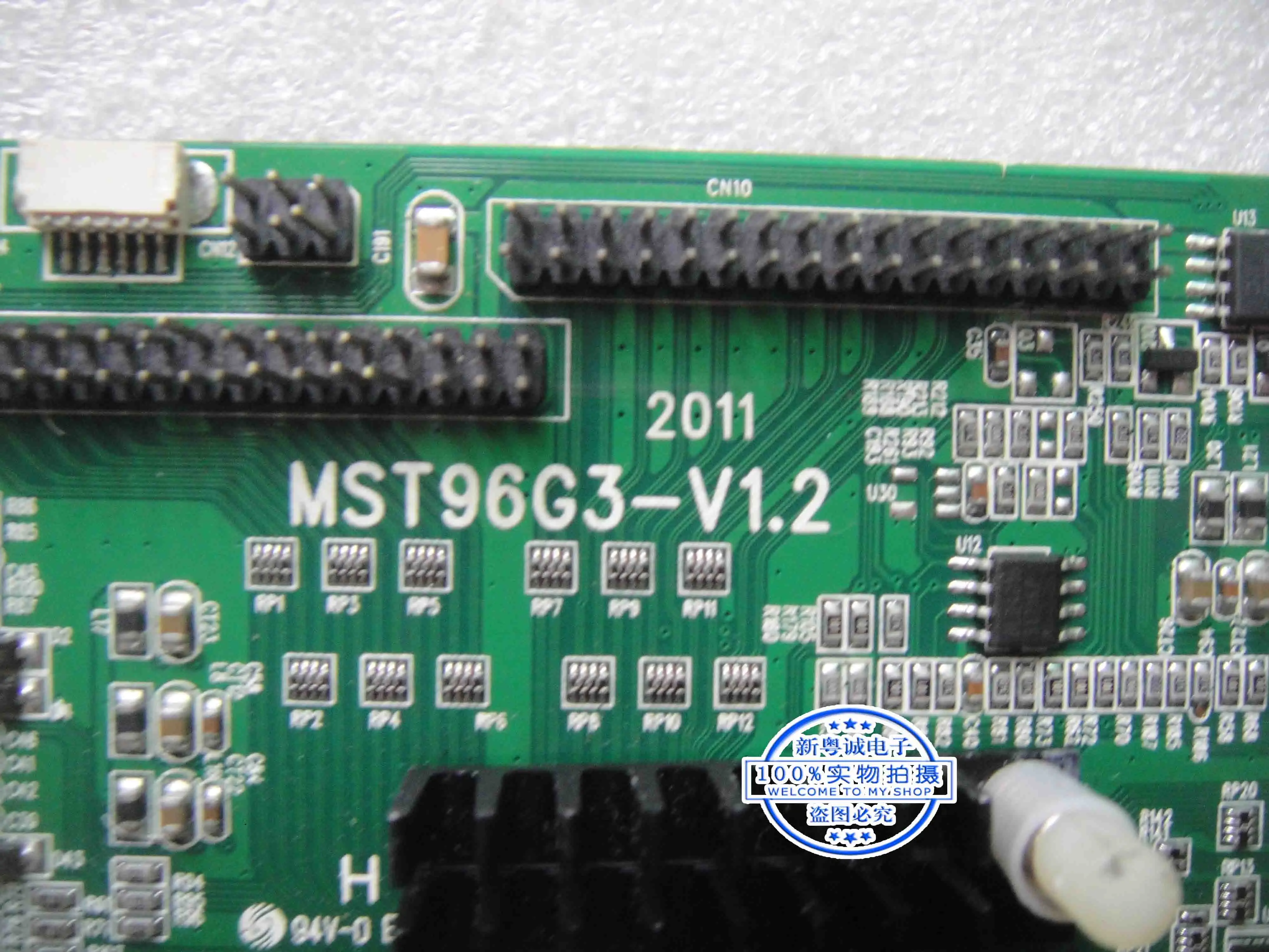 2423B T4000 + controlador MST96G3-V1.2 placa base