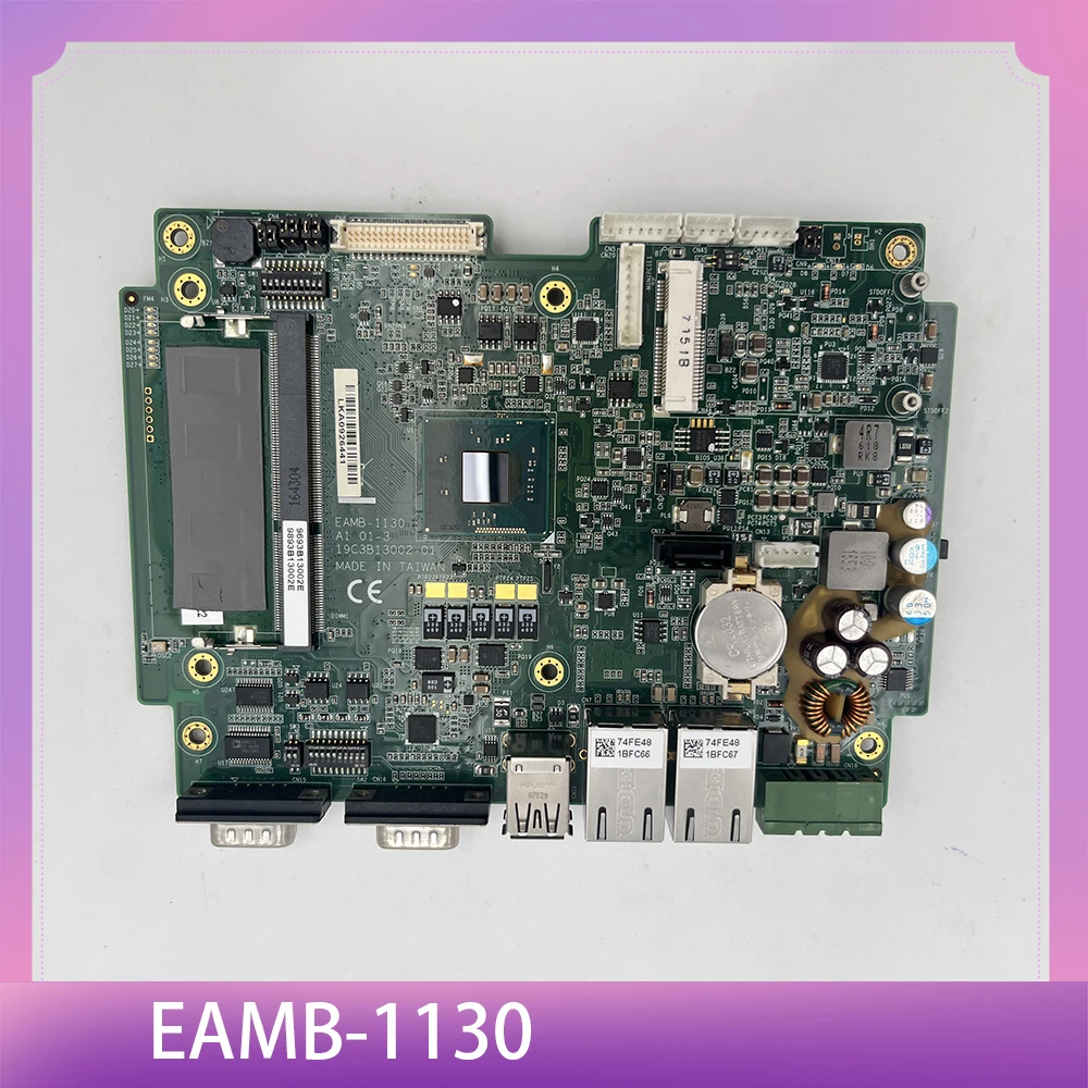 

Industrial Computer Touch All-in-one Motherboard For Advantech EAMB-1130