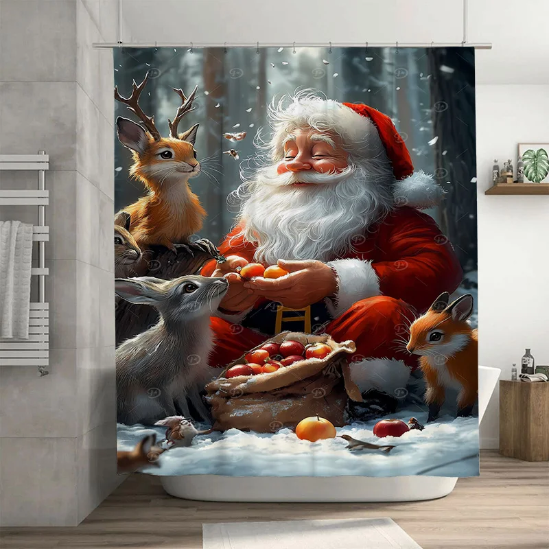 Tuniu Festive Santa… - image
