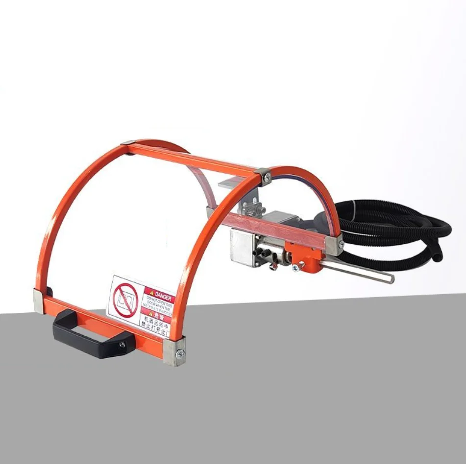 Lathe semicircular protective cover is suitable for small and medium-sized horizontal lathe safety protective cover