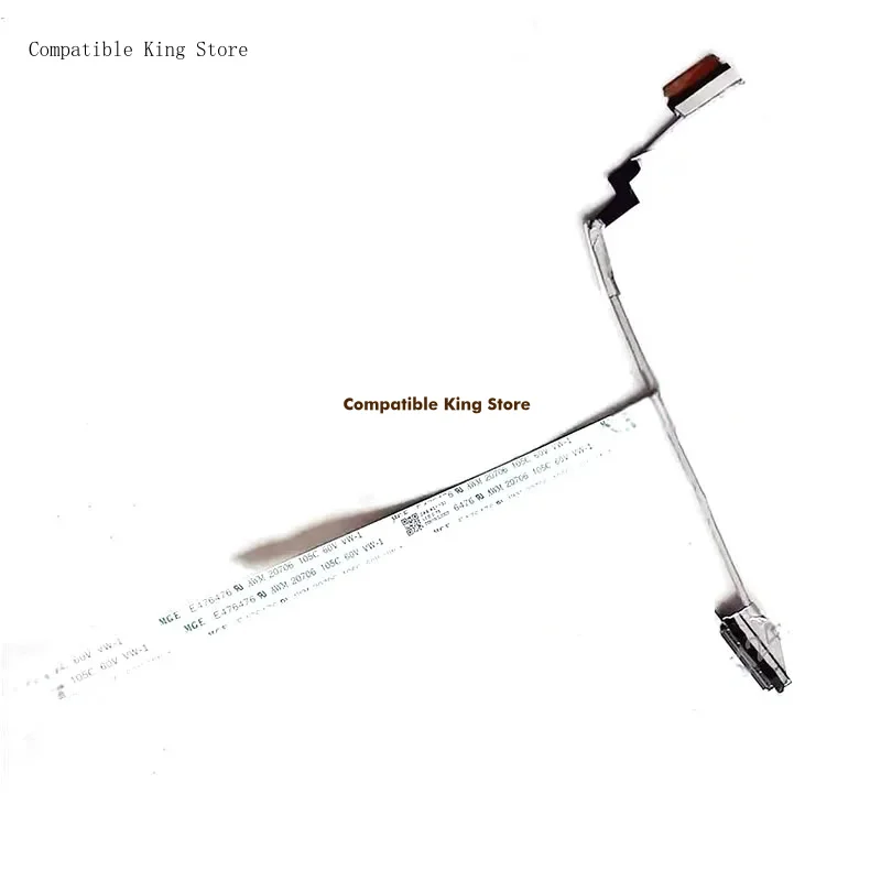 Original EDP LCD Screen Cable N85233-001 NO-TOUCH for HP Chromebook 11 Fortis G10 / Fortis 11 G10