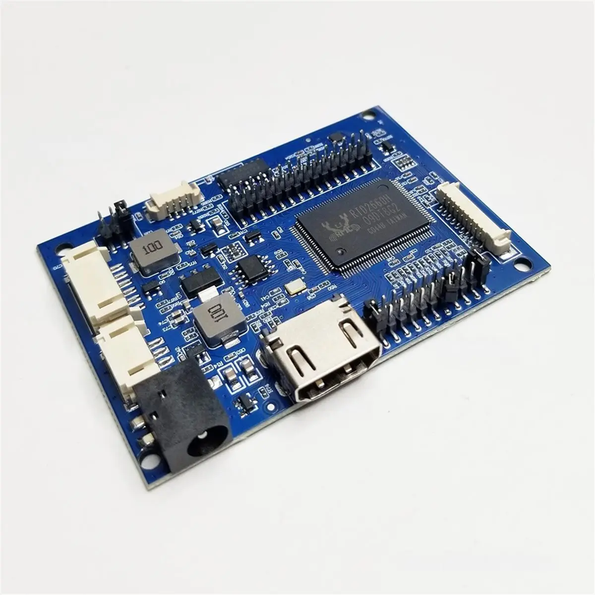 For LCD LVDS Screen Universal Drive-Free Driver Board Built-in Program -Compatible to LVDS Display Board Monitor