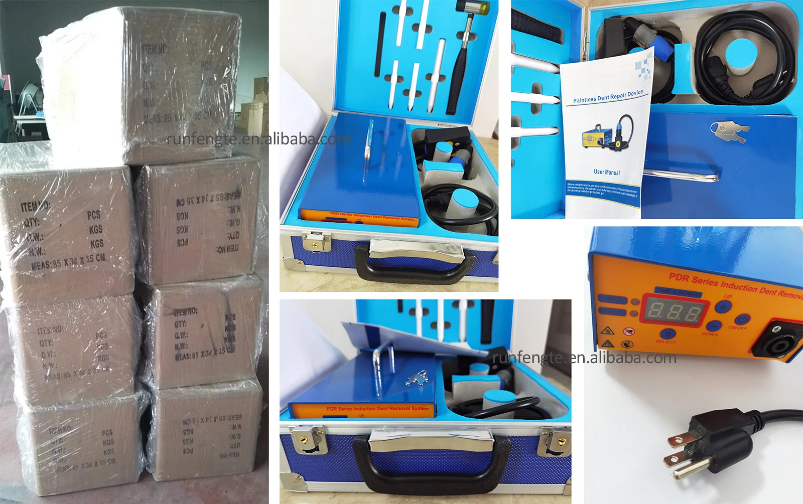 Factory Direct Supply Quality Paintless Tools PDR Series CAR Auto Body Dent Removal Repair Other Vehicle Tools Car Automotive