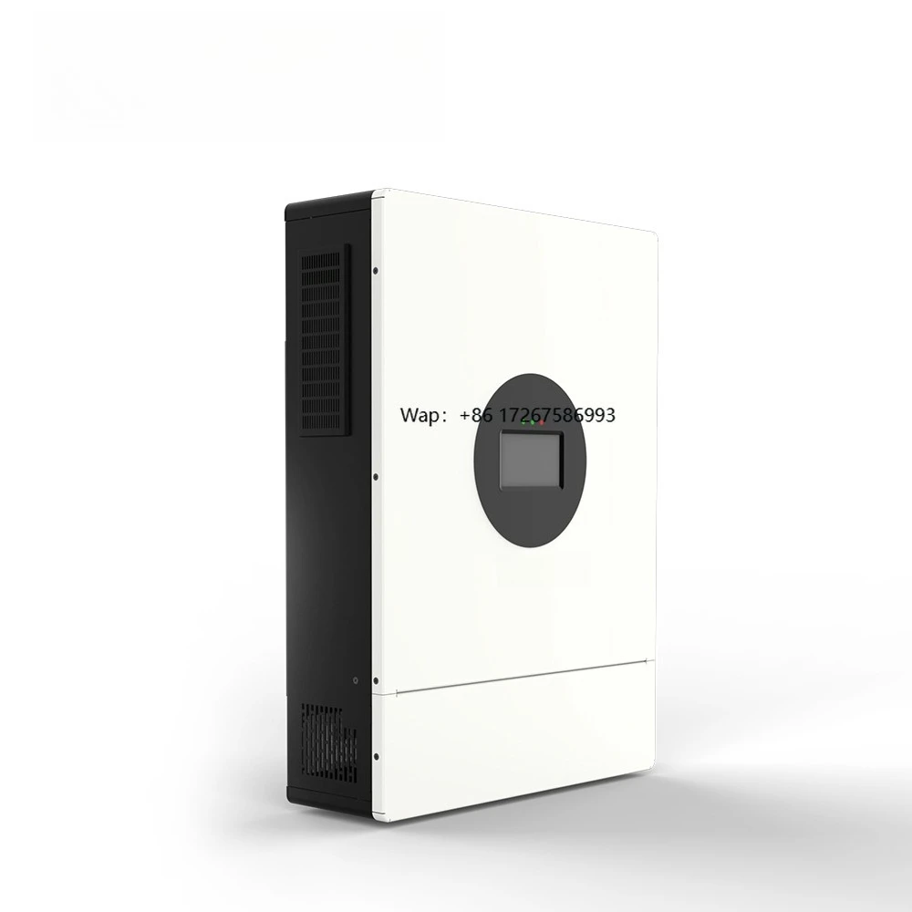 

Solar Inverter 8000w 10000w 12000w Off-Grid Solar Inverter 120v/240v 2 for Home Use