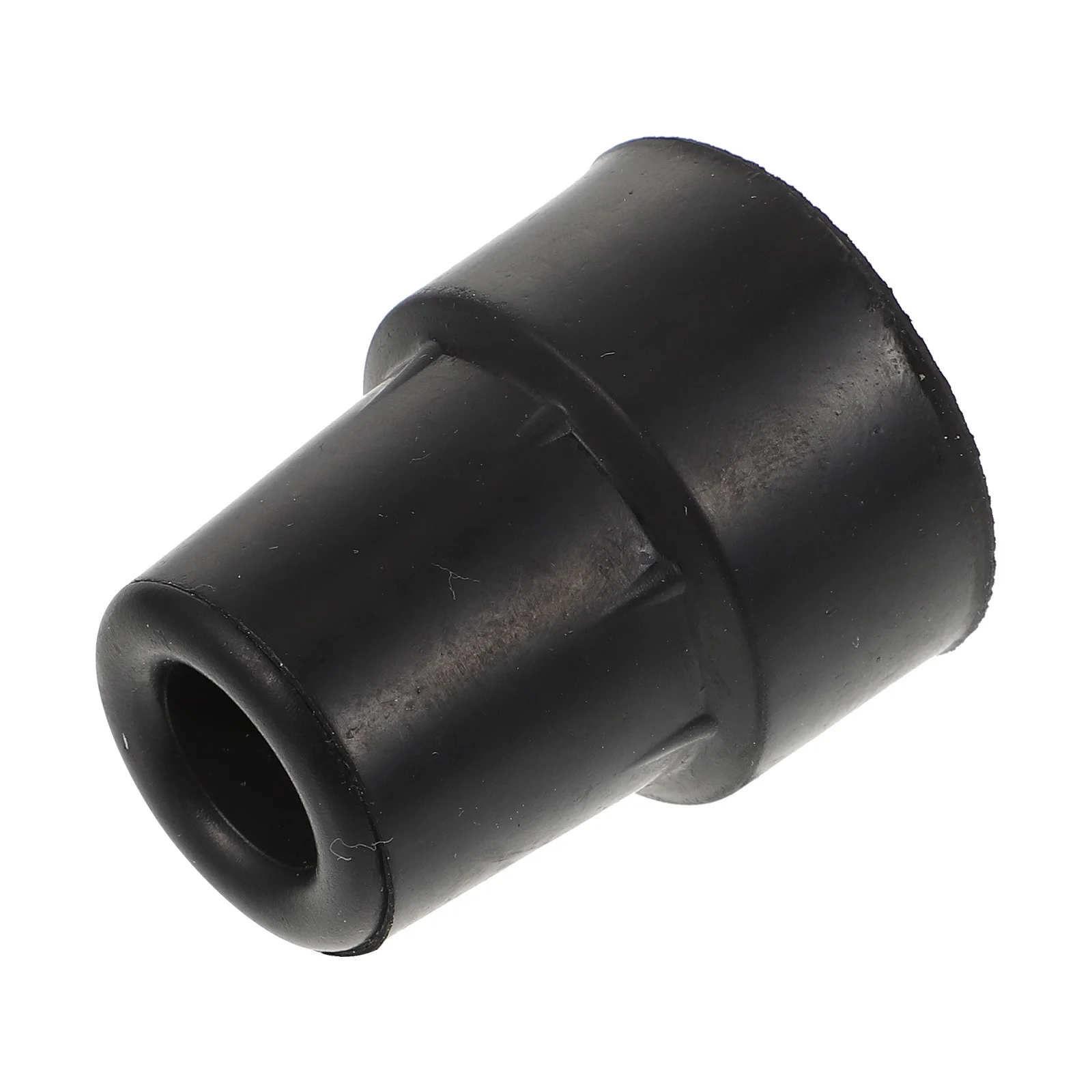 المضادة للانزلاق عكاز قدم وسادة وسادة مطاطية لعصي المشي قبضة دائمة على الأسفلت الخرساني الرطب الأوساخ المسنين دعم العكاز حصيرة #1