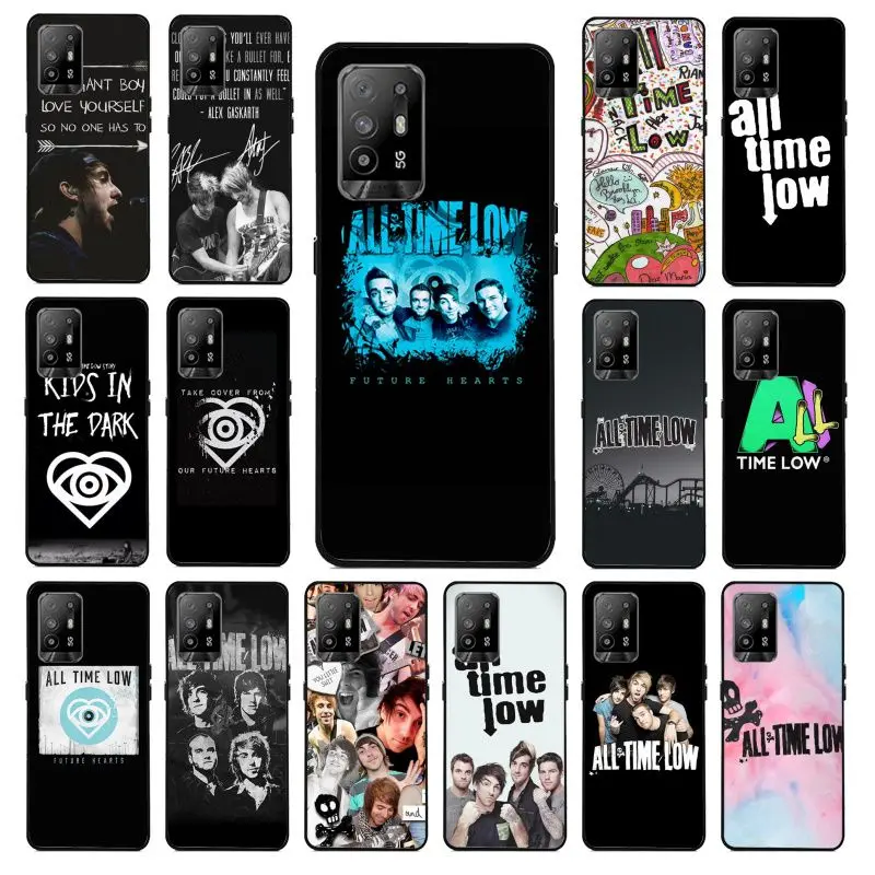 Мягкий чехол для телефона OPPO A74 A78 A94 A98 A54 A72 5G A57 A9 A53S A96 A9 A53 A73 2020 4G