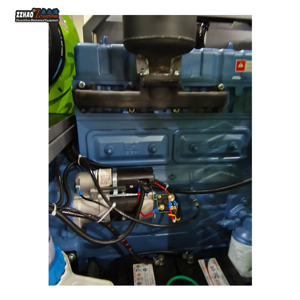 Diesel Pressure Washer Machine Factory Direct 15Mpa 65Hp Compact Heavy Duty Jet Cleaner for  Sewer Cleaning