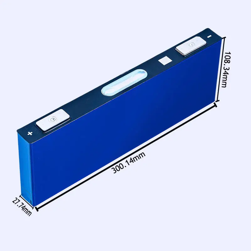 

CALB Grade a Brand New 3.7V 137Ah Ncm Battery Prismatic Lithium Ion Nmc Cell 141ah 147ah 117ah with DDP Shipping
