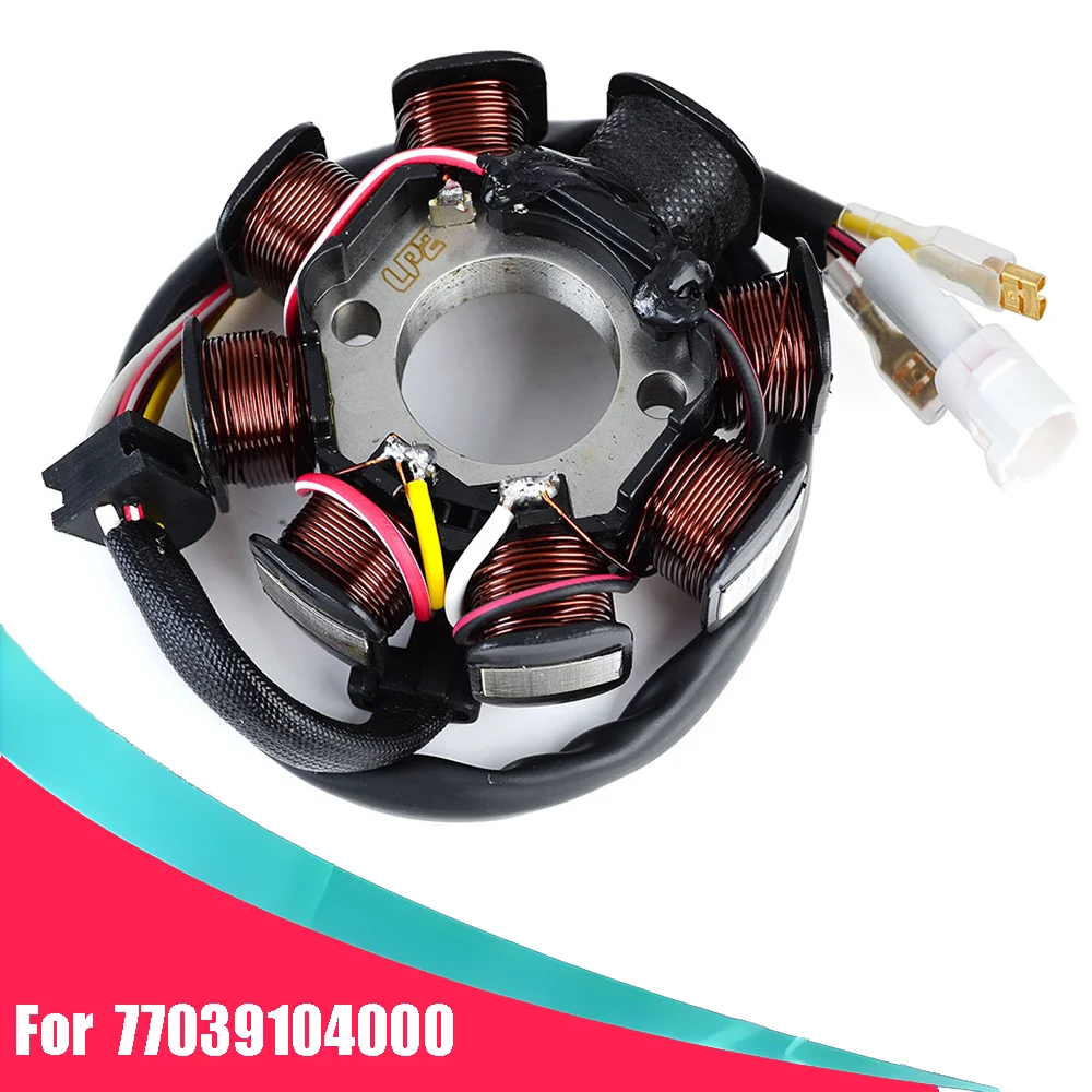 Bobina de estator para KT-M 250 300 400 450 525 530 610 800 XCF-W XC-F EXC-F EXC Euro SX MXC SMR SXF SXS XC-W TE250 TE300 TX300