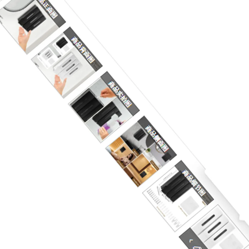 

3 Chamber 400ml Soap Dispenser Wall Mounted Soap Dispenser For Shower Gel Shampoo Conditioner Liquid Soap Dispenser For Bathroom