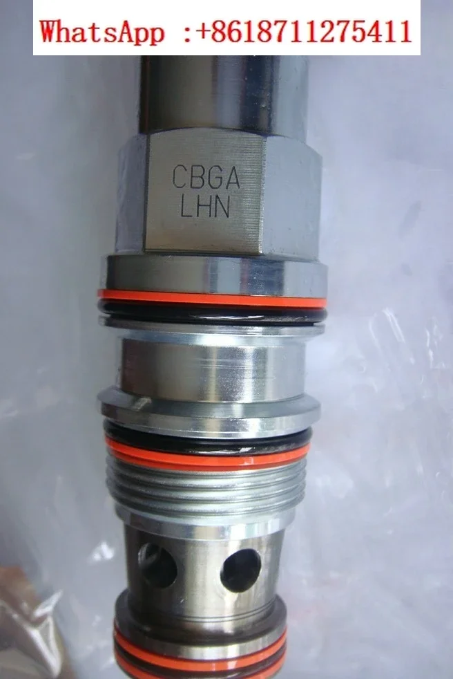 

American original genuine CBGA-LHN conduction pressure ratio 3_1, standard balance valve construction machinery accessories