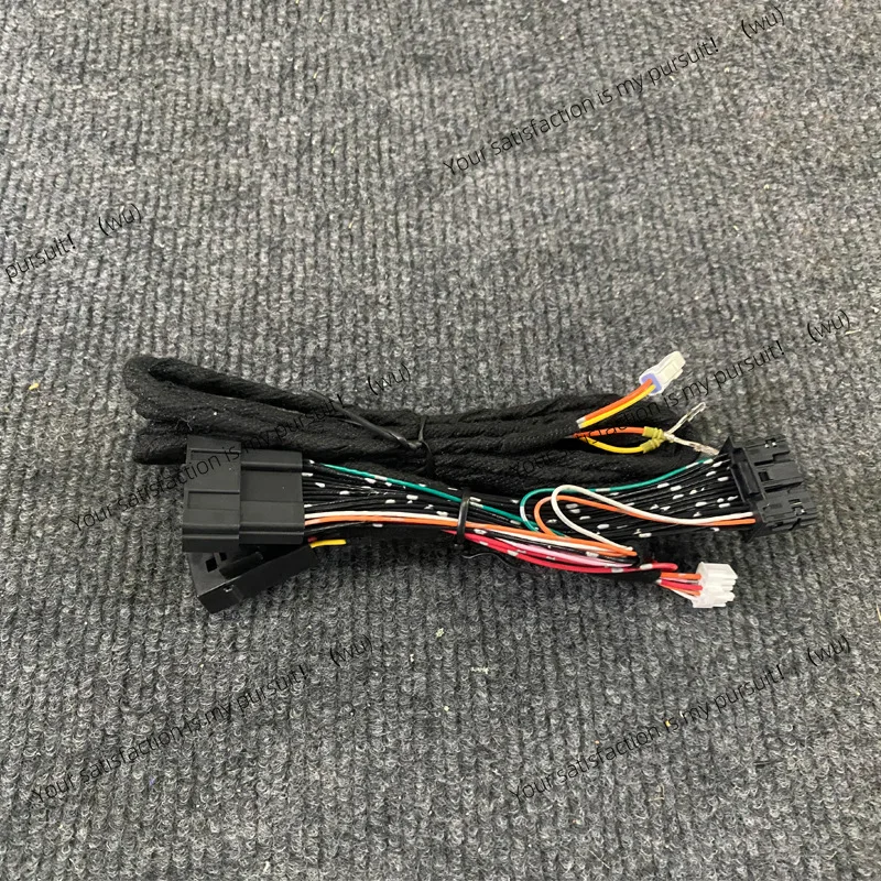 Suitable for Senawesa Lingfang Wilfa Ruifang Camry Asian Dragon Lock Buzzer Welcome Switch Module