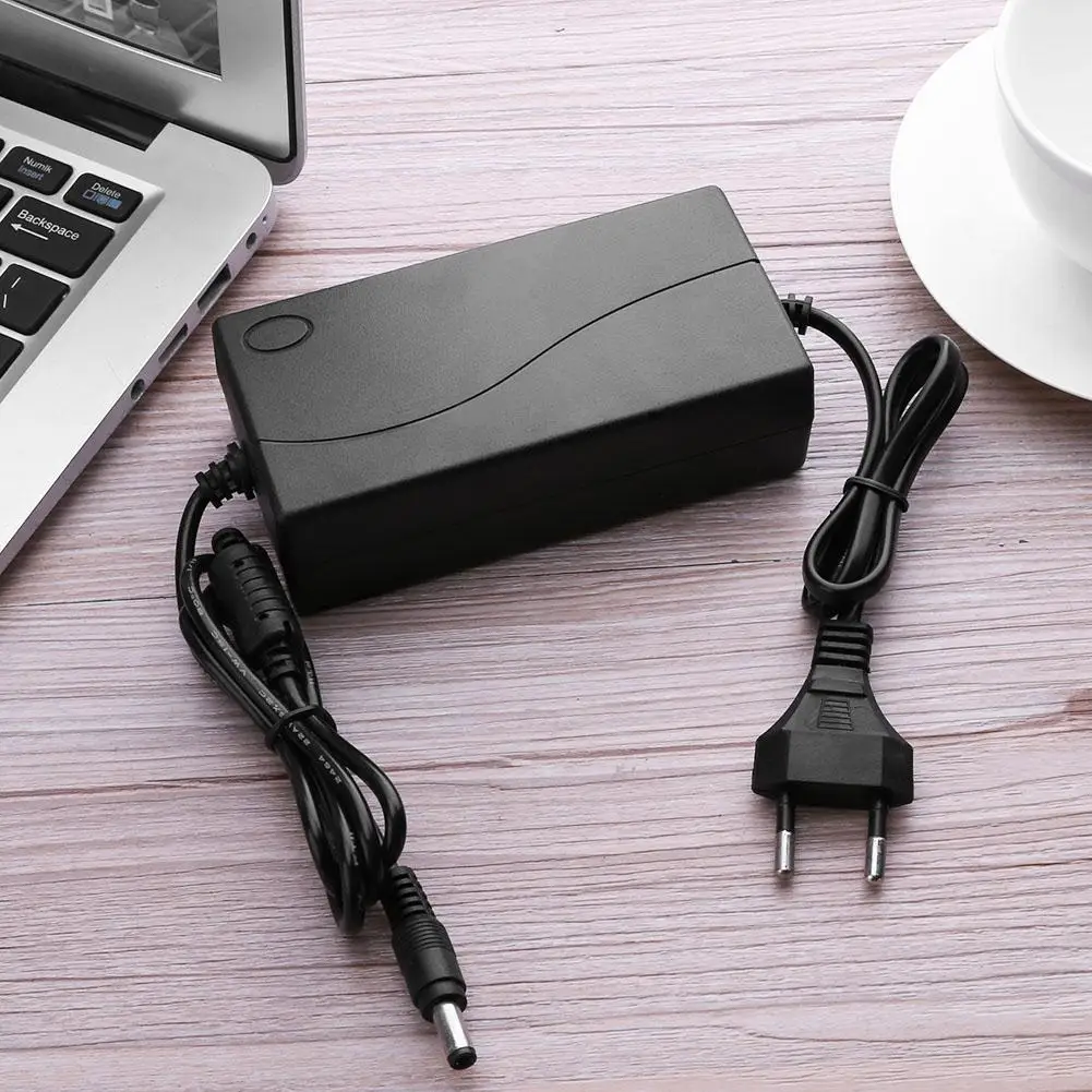 48V 2A AC to DC Power Adapter Converter 5.5*2.5mm for POE switch