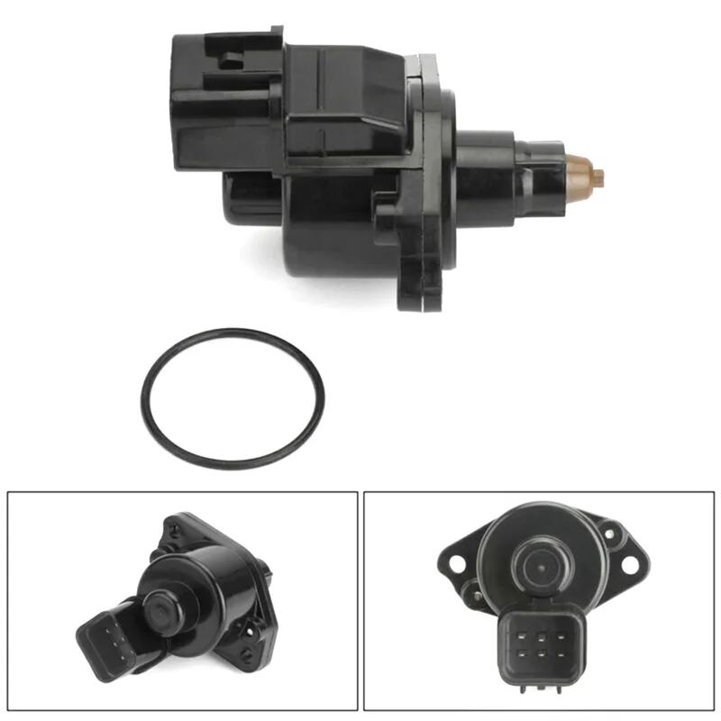 アイドルエアコントロールバルブ IAC 三菱 3000GT ダッジピックアップ 3.0L AC99 MD 628053 —L49A