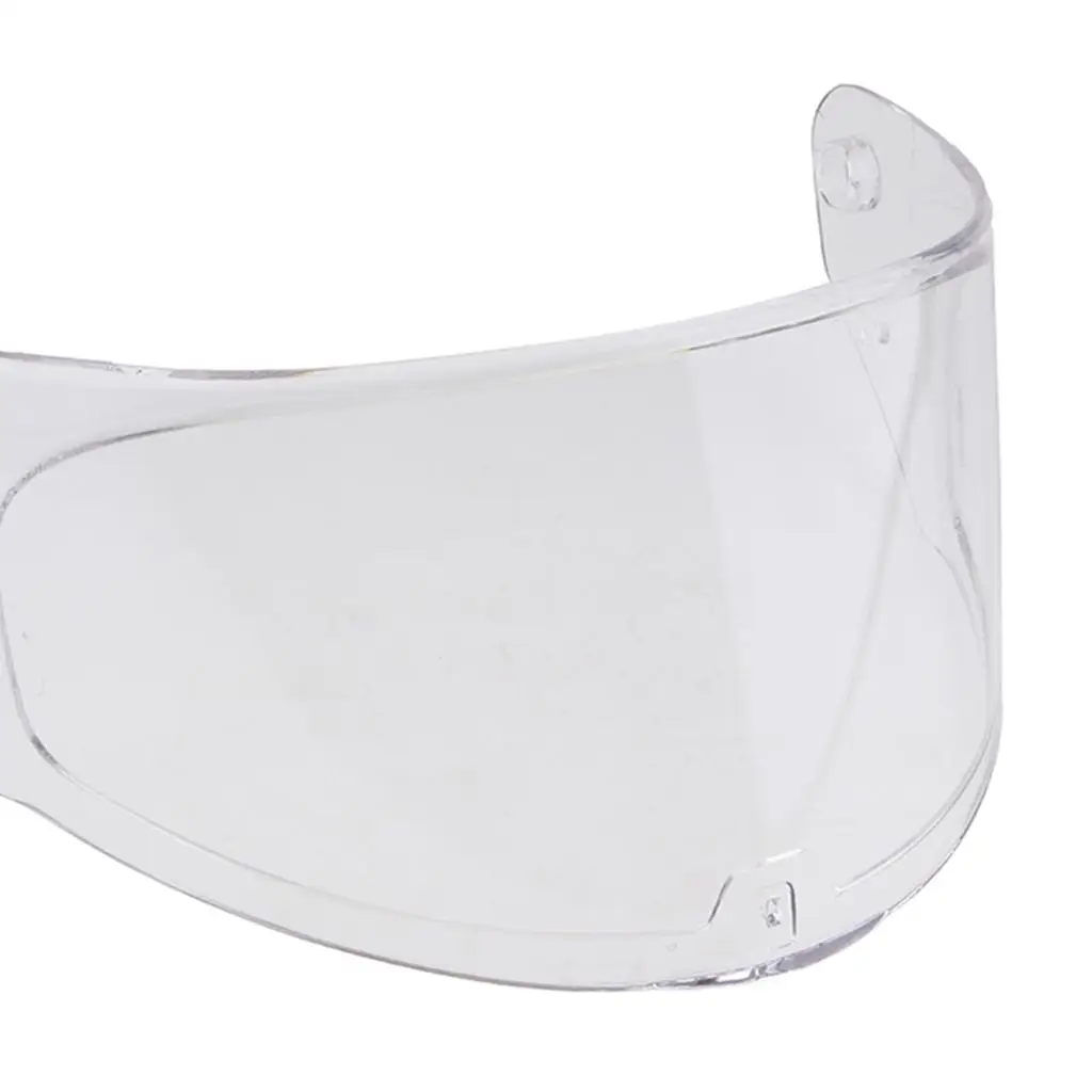 

Clear Motorcycle Visor Shield Lens Helmet Decoration Anti-scratch Protection Part for LS2 FF320 328 353