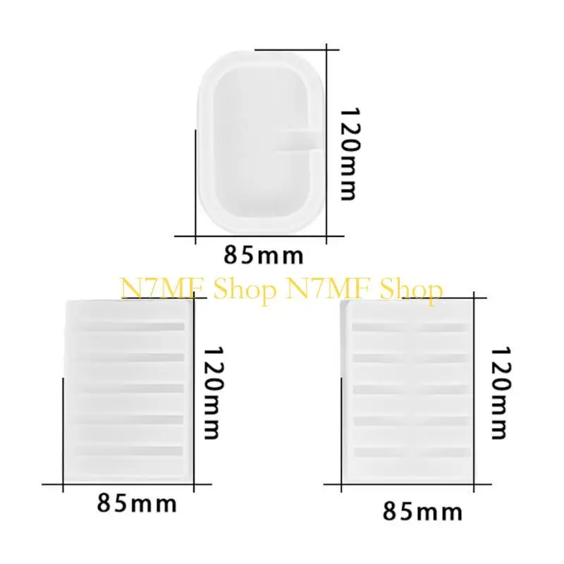 N7MF الحرف اليدوية صينية الصابون الصب
