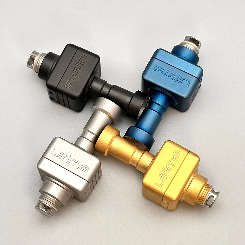 Vape ultima style rba bridge elektronische zigarette 316ss mit 1.0/1.2/1.5/2.0/2.5/3.0/3.5/4mm air pin für billet/bb/boro mod